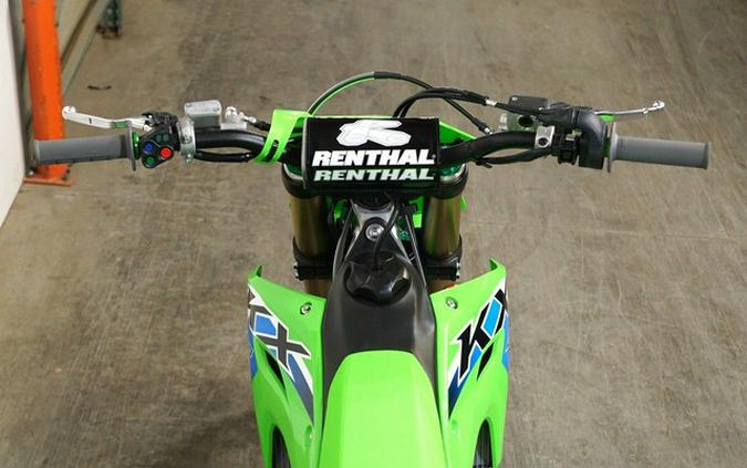2026 Kawasaki KX 450