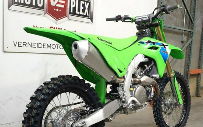 2026 Kawasaki KX 450