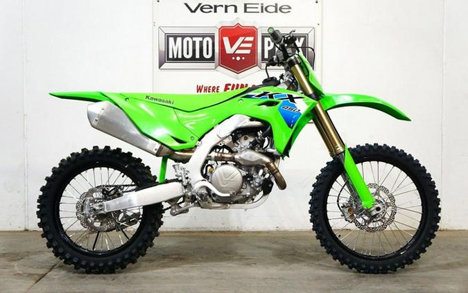 2026 Kawasaki KX 450