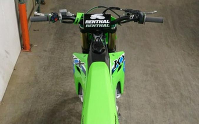 2026 Kawasaki KX 450