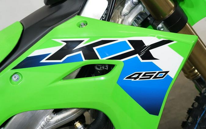 2026 Kawasaki KX 450