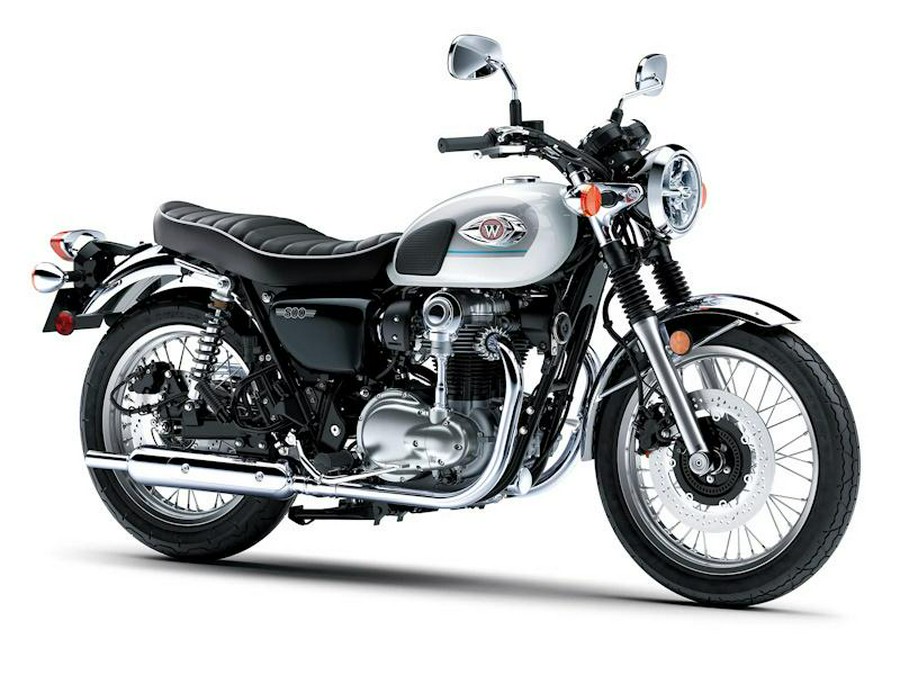 2026 Kawasaki W800 ABS
