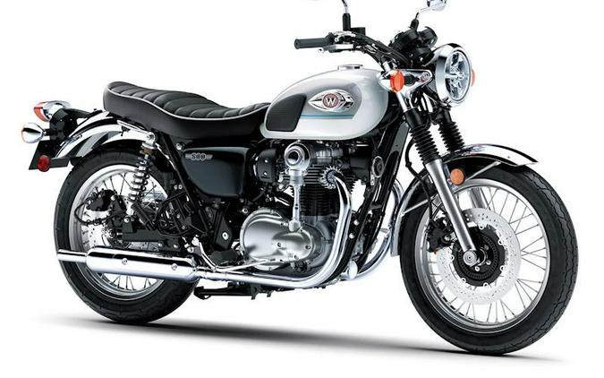 2026 Kawasaki W800 ABS