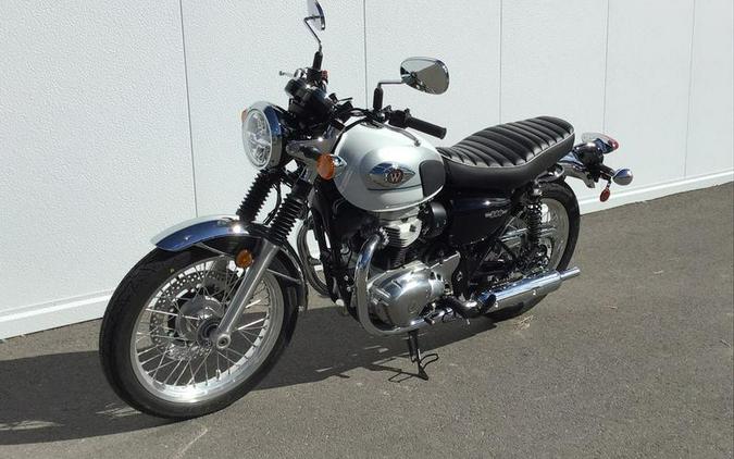 2026 Kawasaki W800 ABS