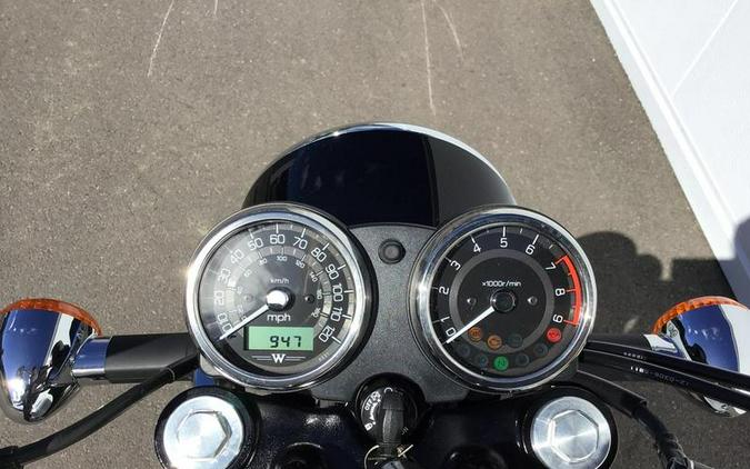 2026 Kawasaki W800 ABS