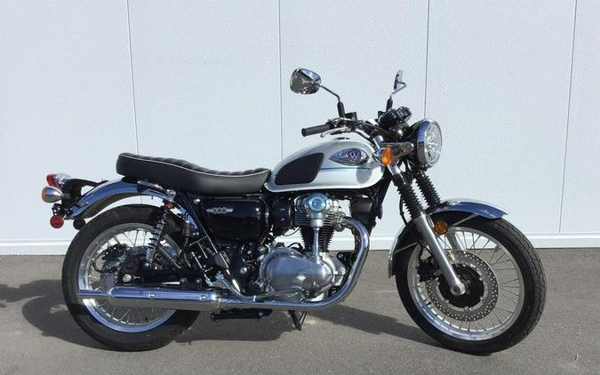 2026 Kawasaki W800 ABS