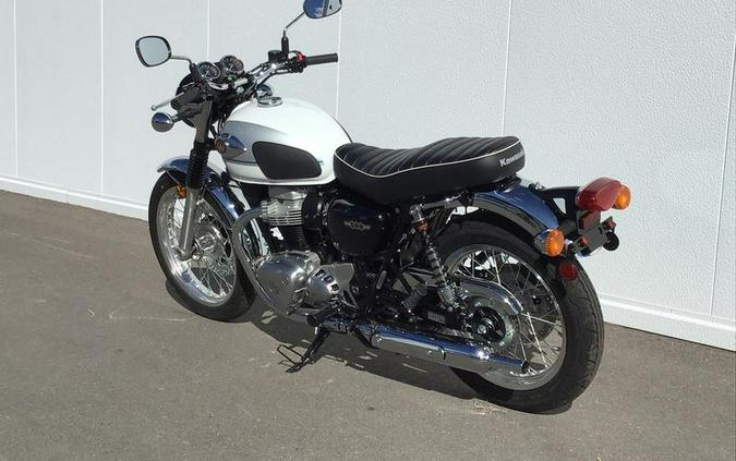 2026 Kawasaki W800 ABS