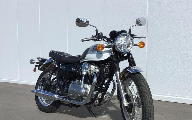 2026 Kawasaki W800 ABS