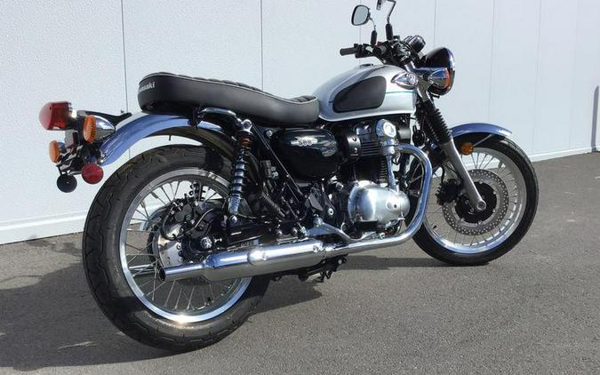 2026 Kawasaki W800 ABS