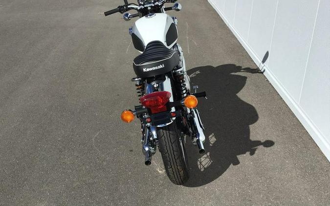 2026 Kawasaki W800 ABS