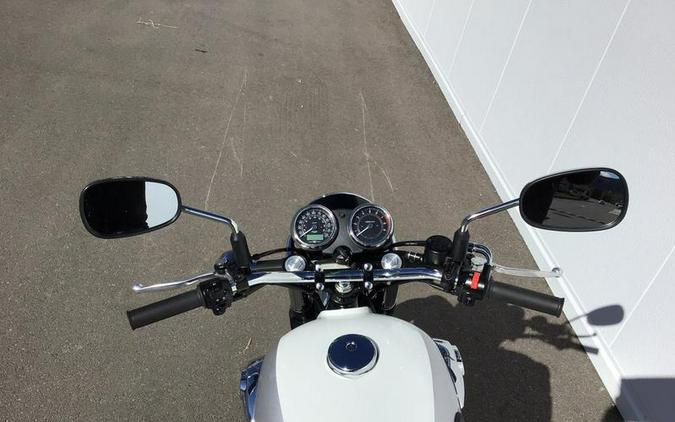 2026 Kawasaki W800 ABS