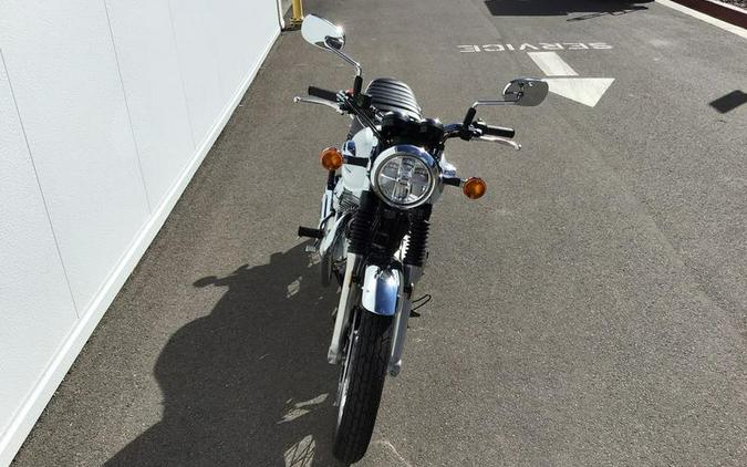 2026 Kawasaki W800 ABS
