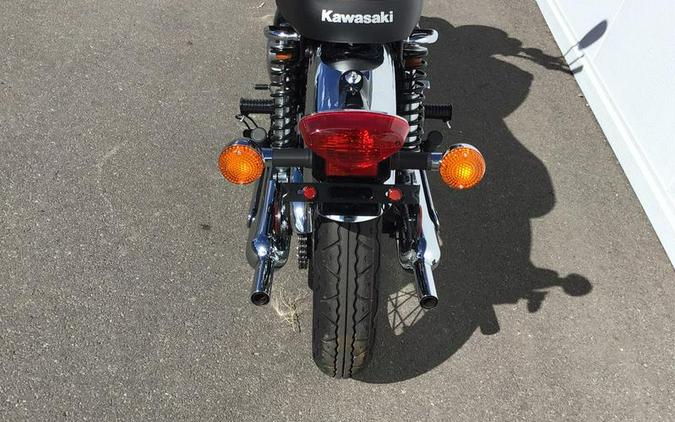 2026 Kawasaki W800 ABS