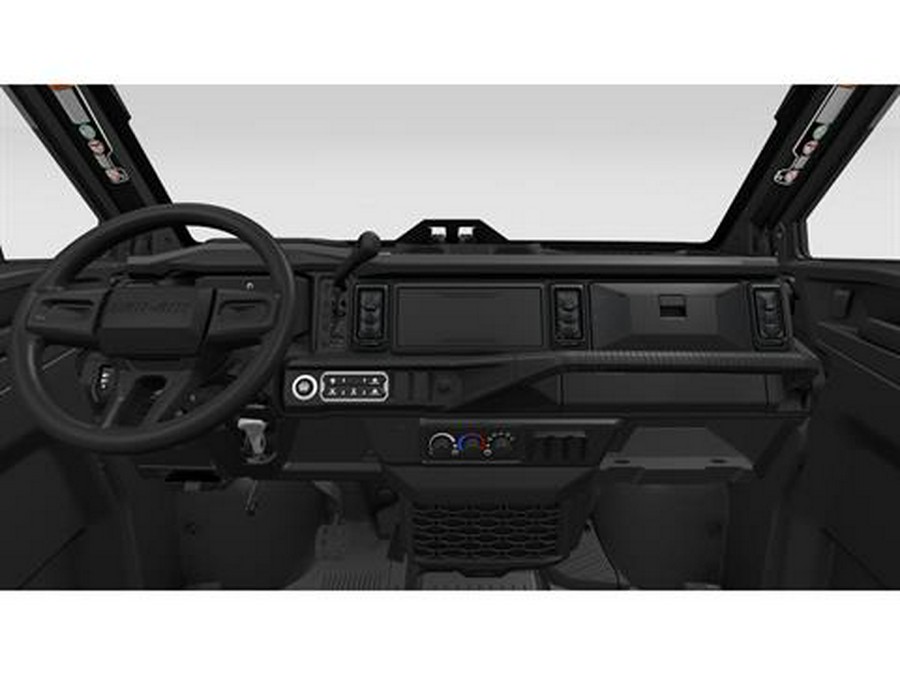 2026 Can-Am Defender XT CAB HD11 with 10.25 in. touchscreen display