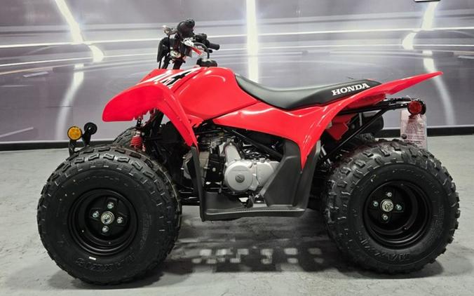 2026 Honda TRX® 90X