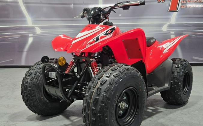 2026 Honda TRX® 90X