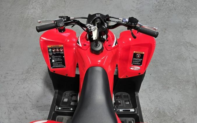 2026 Honda TRX® 90X