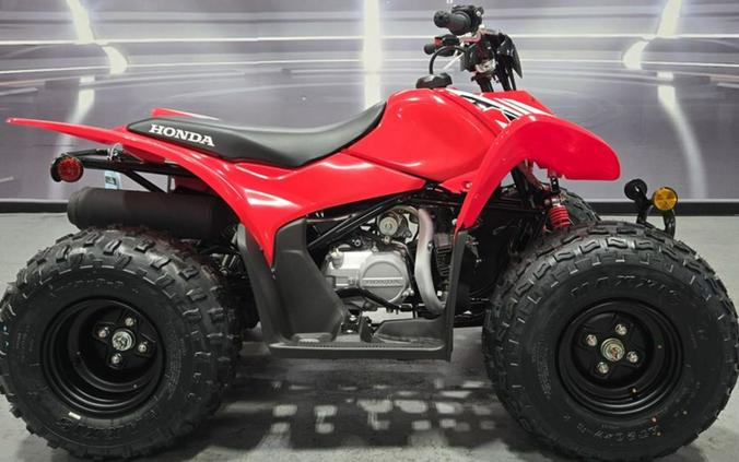 2026 Honda TRX® 90X