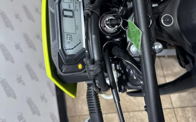 2026 Kawasaki KLX 230SM ABS