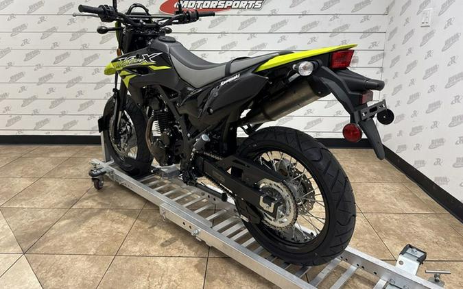 2026 Kawasaki KLX 230SM ABS