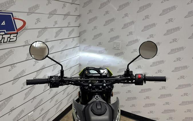 2026 Kawasaki KLX 230SM ABS