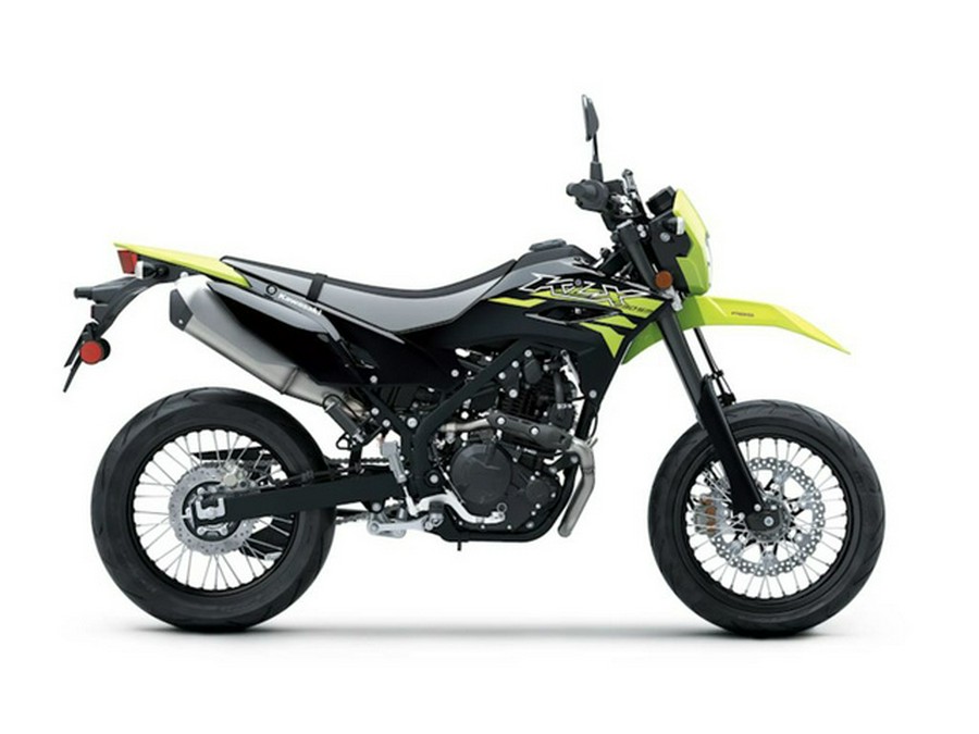 2026 Kawasaki KLX 230SM ABS