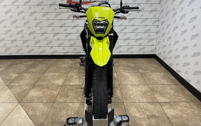 2026 Kawasaki KLX 230SM ABS