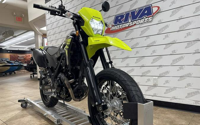 2026 Kawasaki KLX 230SM ABS