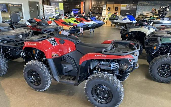 2026 Can-Am® Outlander 700