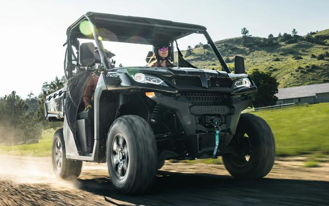 2026 CFMOTO UForce 1000