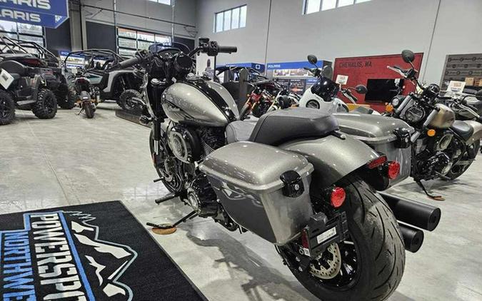 2026 Indian Sport Chief RT Heavy Metal