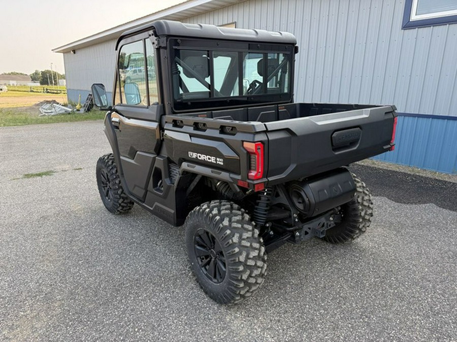 2025 CFMOTO UFORCE U10 Pro