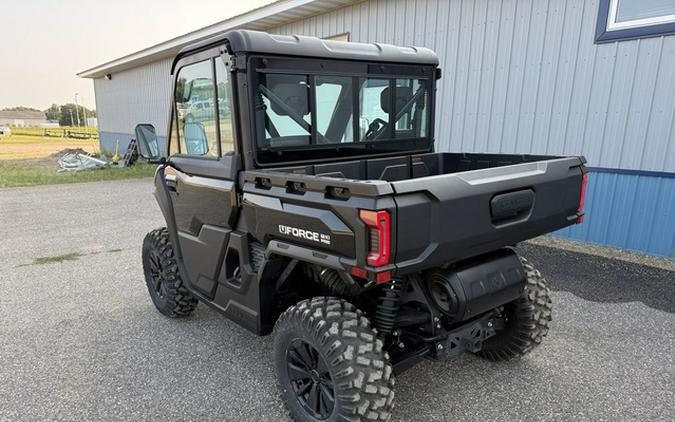 2025 CFMOTO UFORCE U10 Pro