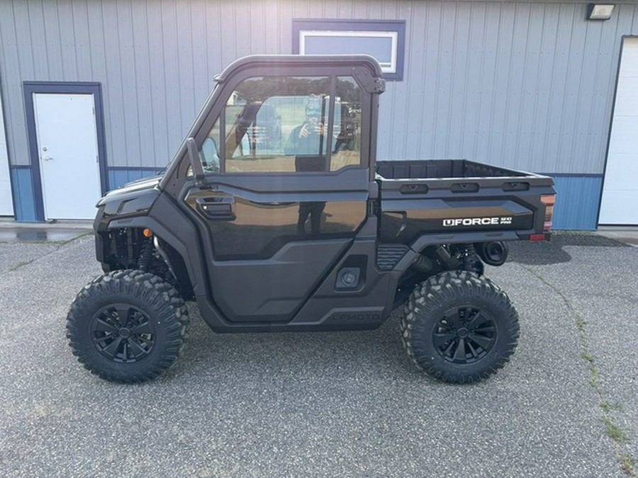 2025 CFMOTO UFORCE U10 Pro