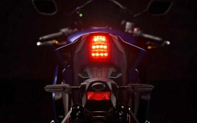 2025 Yamaha YZF-R3
