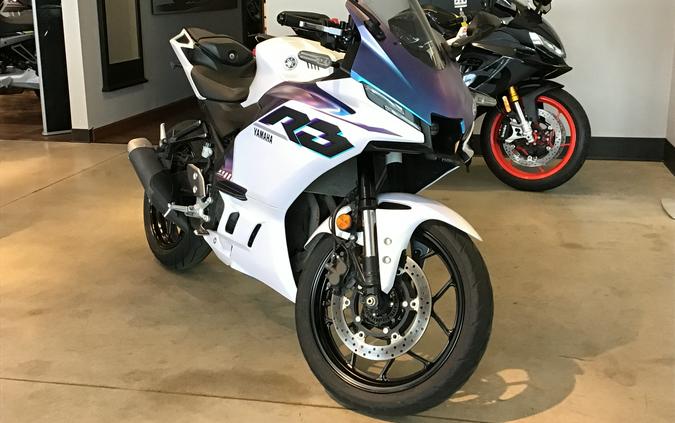 2025 Yamaha YZF-R3