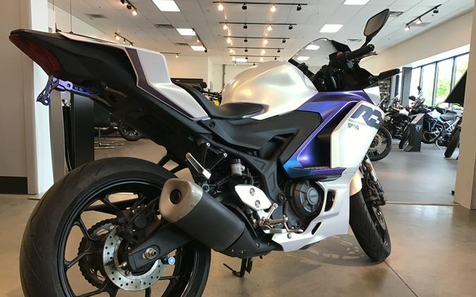 2025 Yamaha YZF-R3