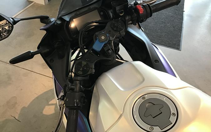 2025 Yamaha YZF-R3