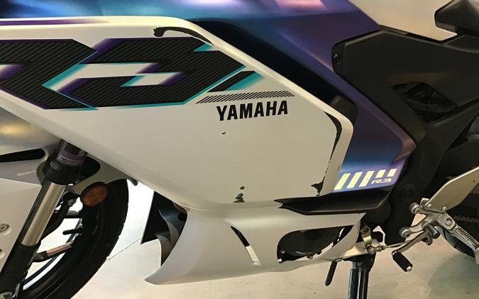 2025 Yamaha YZF-R3
