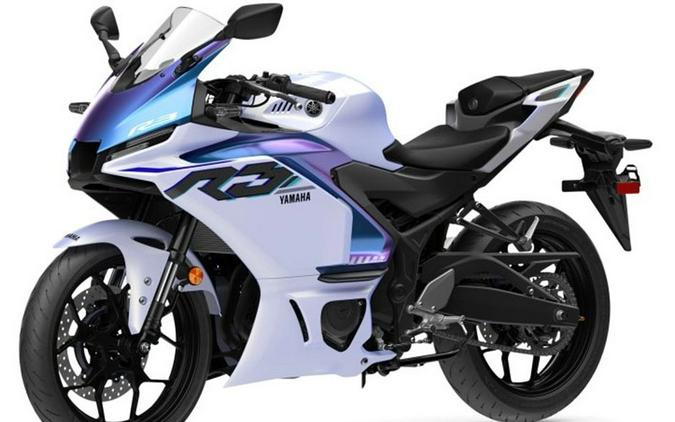 2025 Yamaha YZF-R3