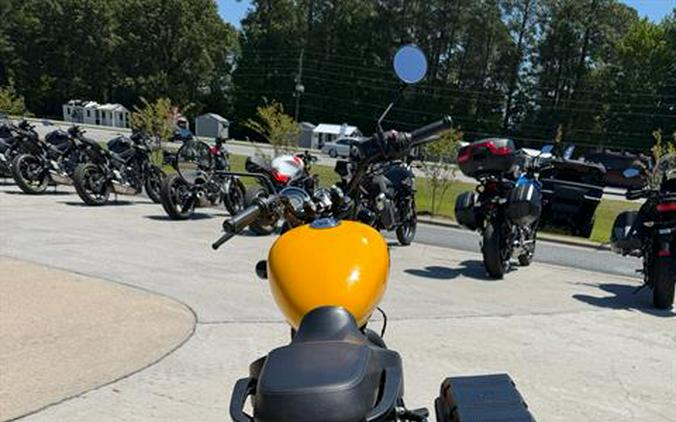 2021 Royal Enfield Meteor 350