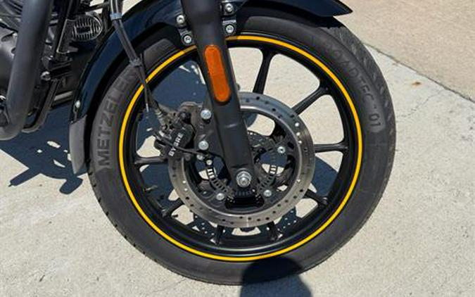 2021 Royal Enfield Meteor 350