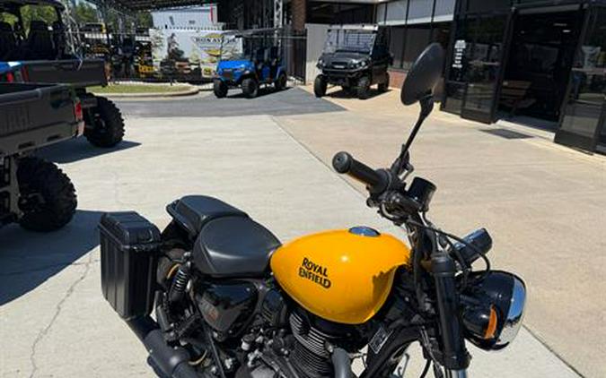 2021 Royal Enfield Meteor 350