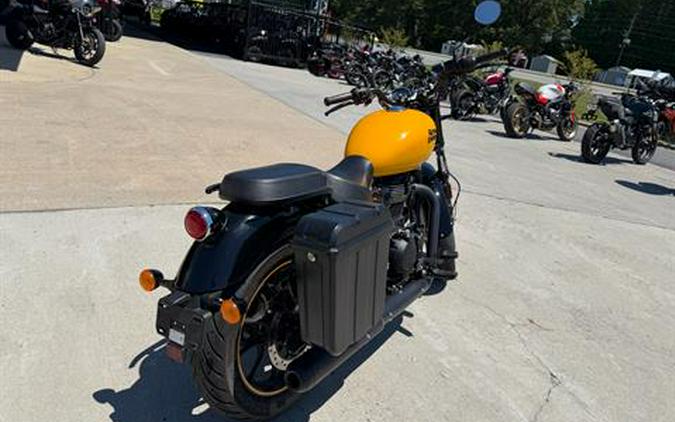 2021 Royal Enfield Meteor 350