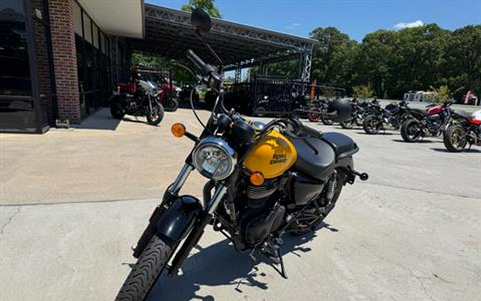 2021 Royal Enfield Meteor 350