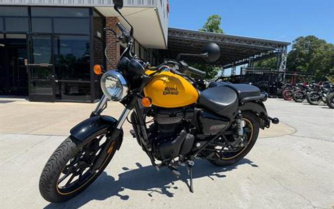 2021 Royal Enfield Meteor 350