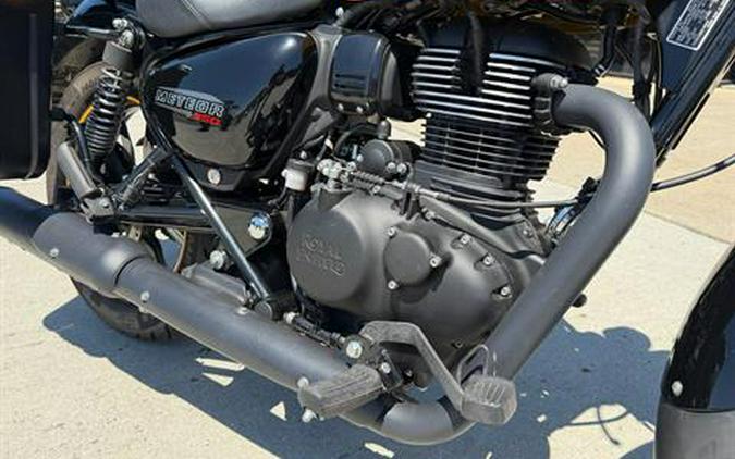 2021 Royal Enfield Meteor 350