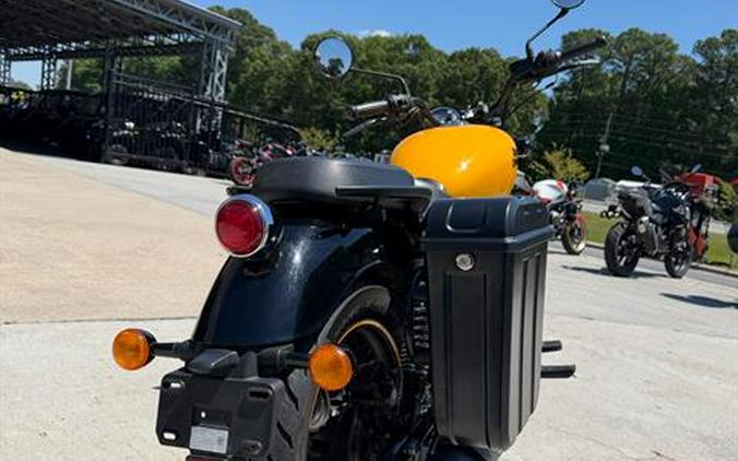 2021 Royal Enfield Meteor 350
