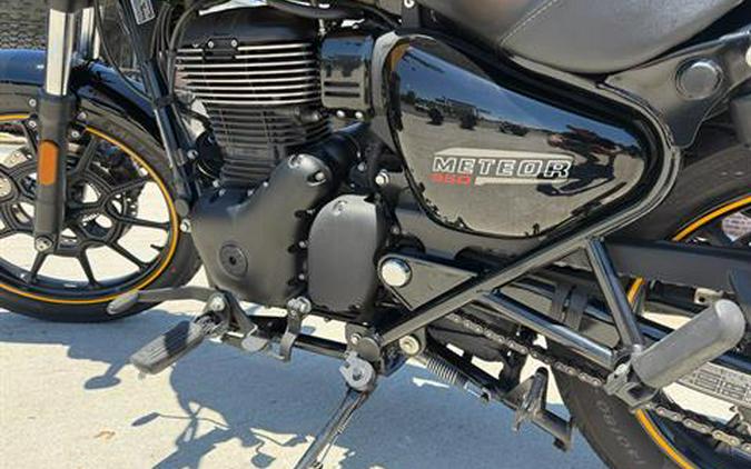 2021 Royal Enfield Meteor 350