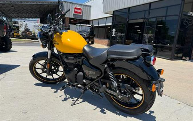 2021 Royal Enfield Meteor 350